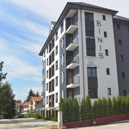 Ferienwohnung Binis Zlatibor Exterior foto