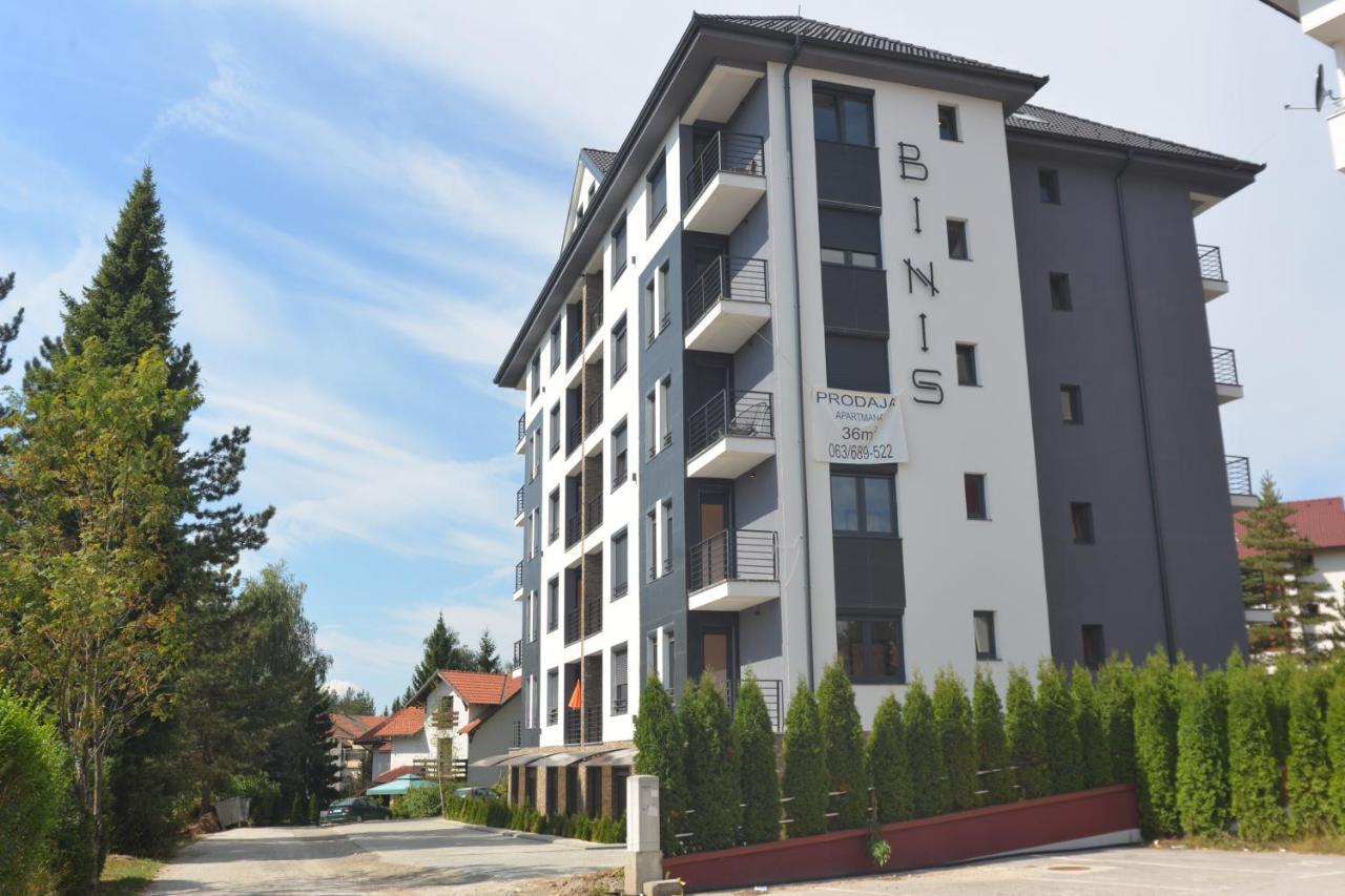 Ferienwohnung Binis Zlatibor Exterior foto