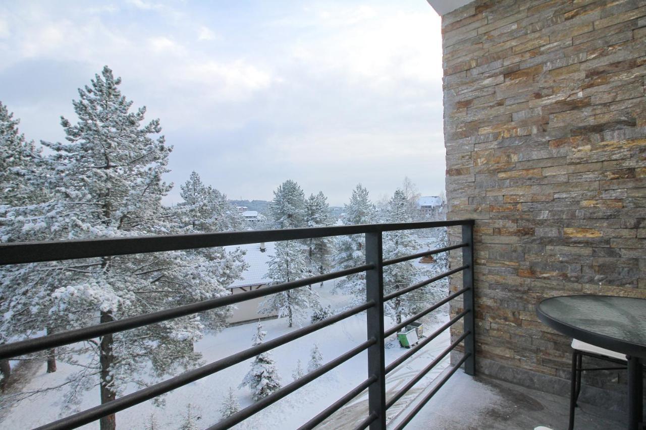Ferienwohnung Binis Zlatibor Exterior foto
