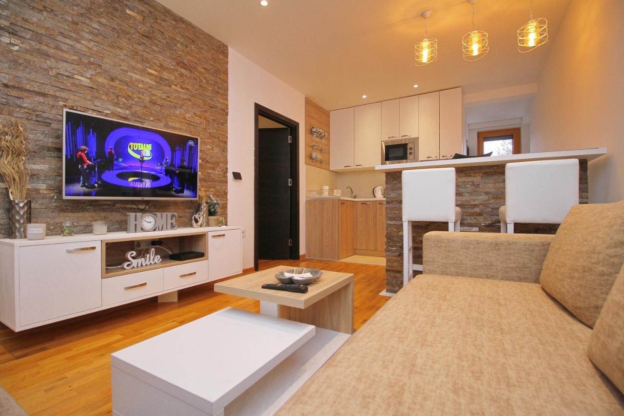 Ferienwohnung Binis Zlatibor Exterior foto